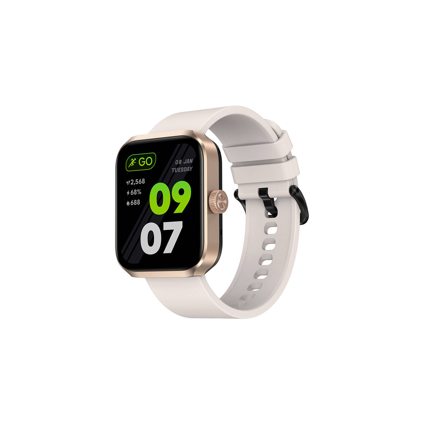 Smartwatch Zeblaze Beyond 3 Plus (Złoty)