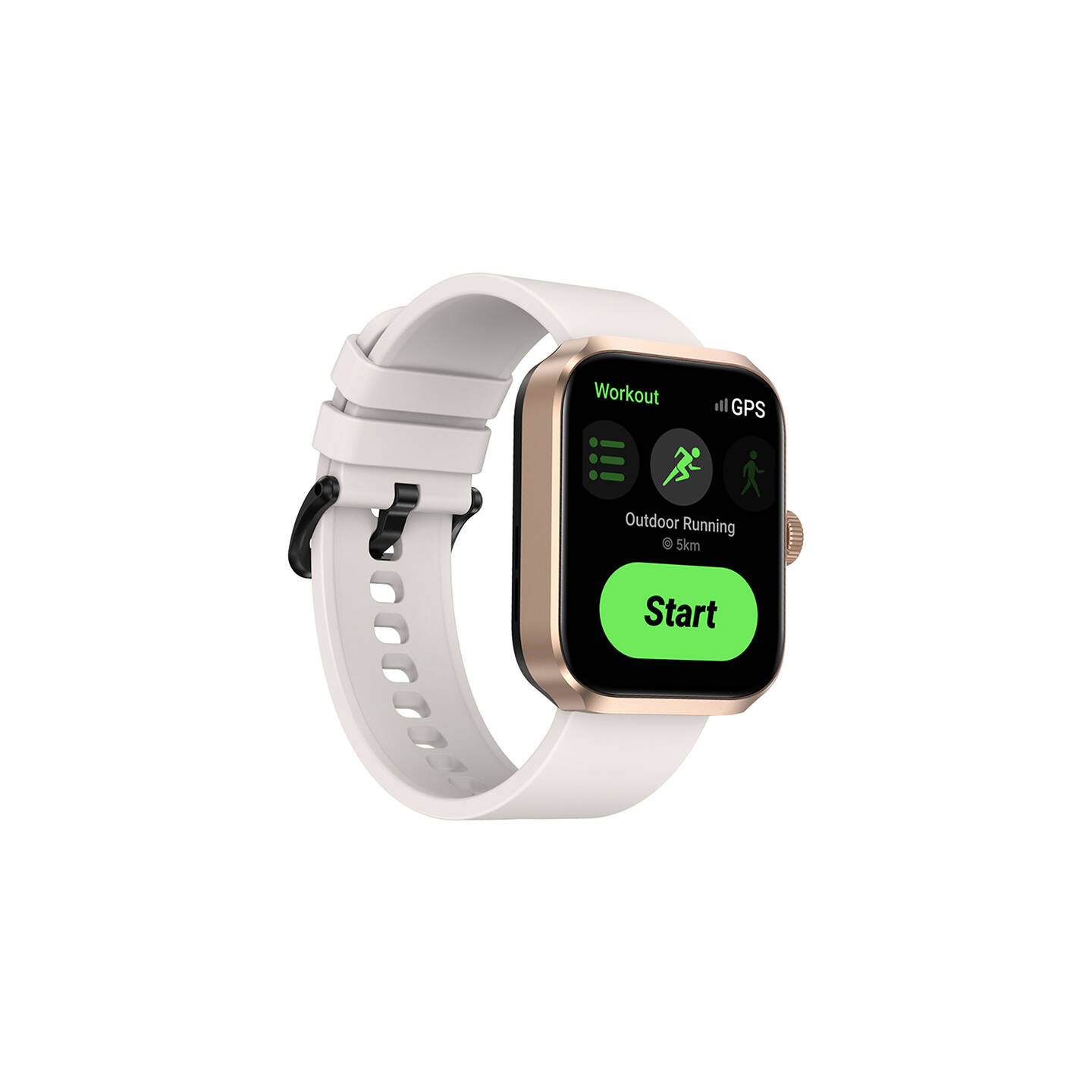 Smartwatch Zeblaze Beyond 3 Plus (Złoty)