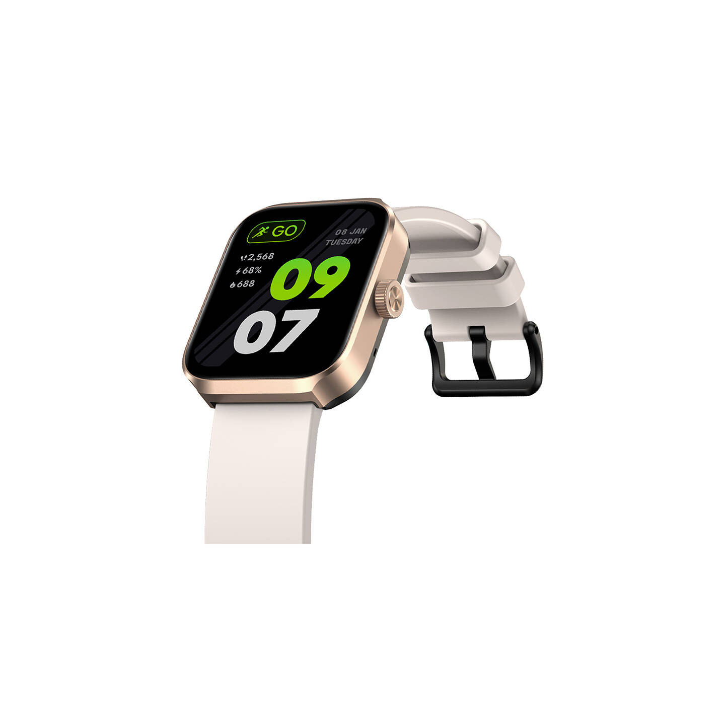 Smartwatch Zeblaze Beyond 3 Plus (Złoty)