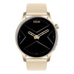 View product Colmi V73 smartwatch (gold)