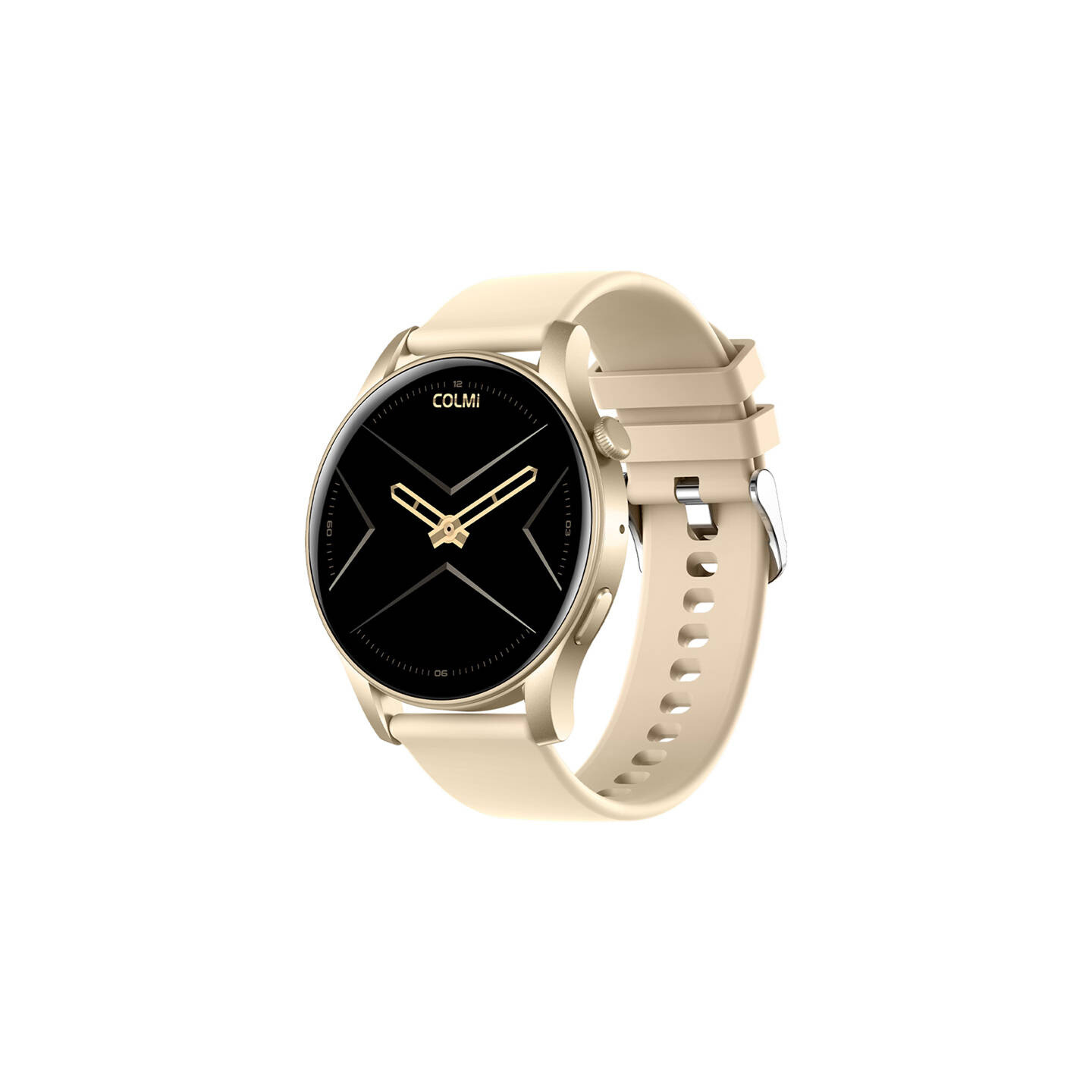Colmi V73 smartwatch (gold)