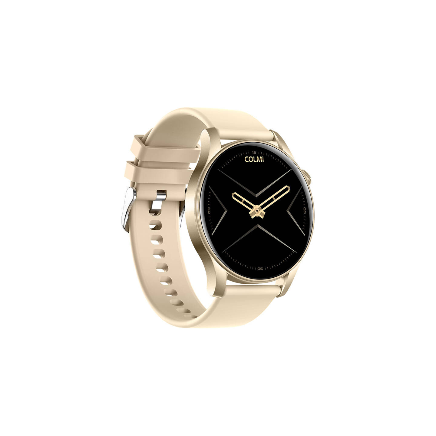 Colmi V73 smartwatch (gold)