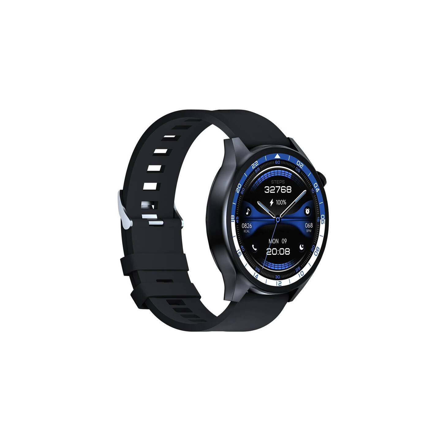 BlitzWolf BW-AR1 smartwatch (black)