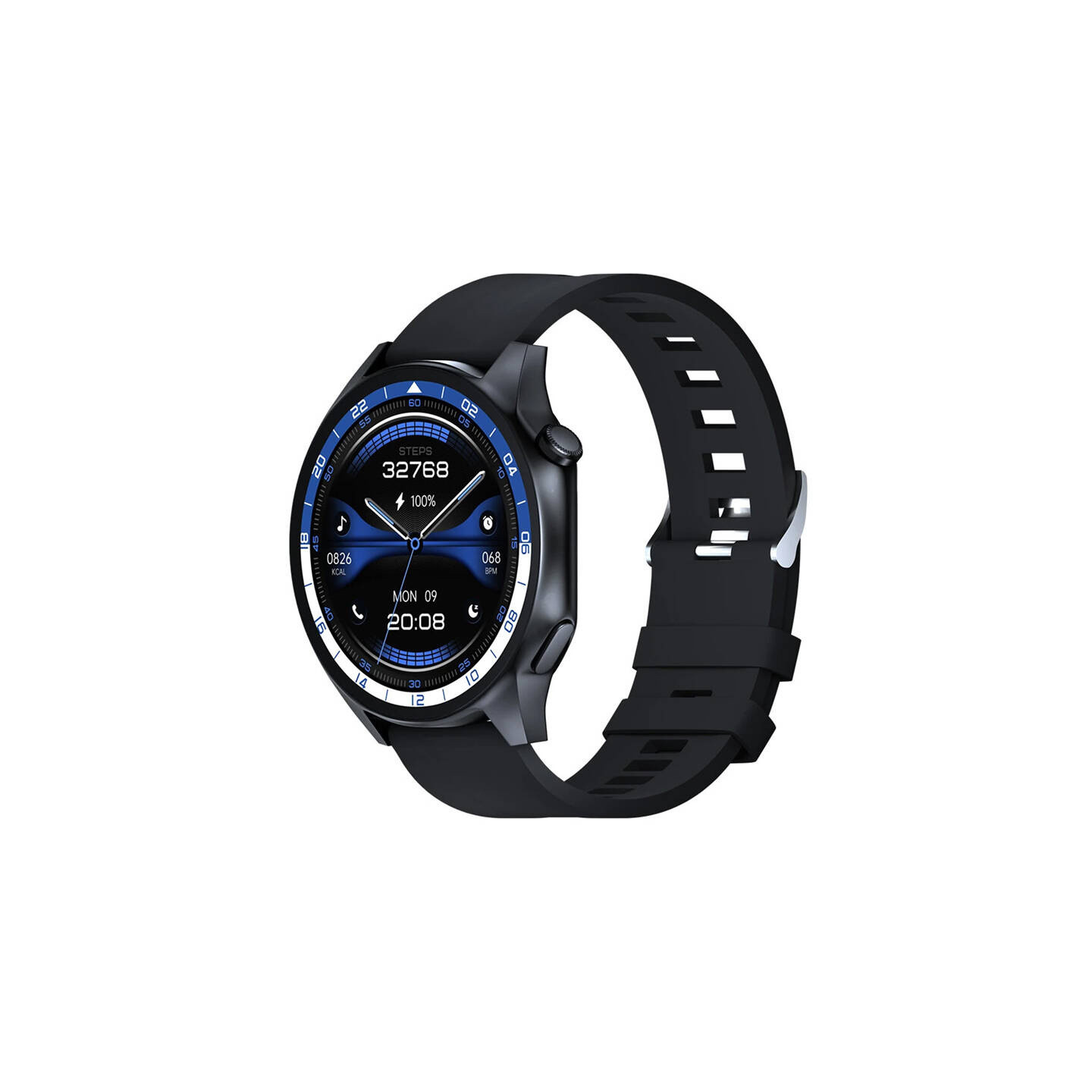 BlitzWolf BW-AR1 smartwatch (black)