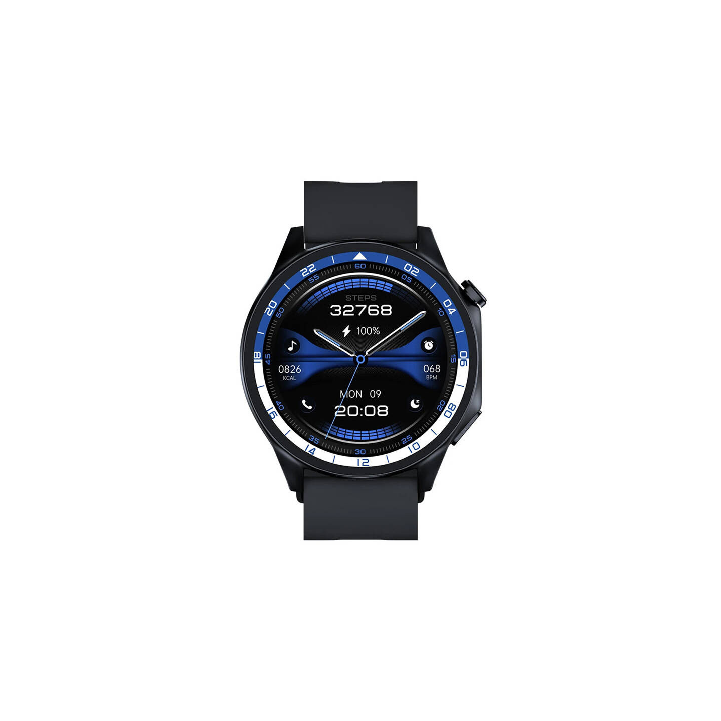 BlitzWolf BW-AR1 smartwatch (black)
