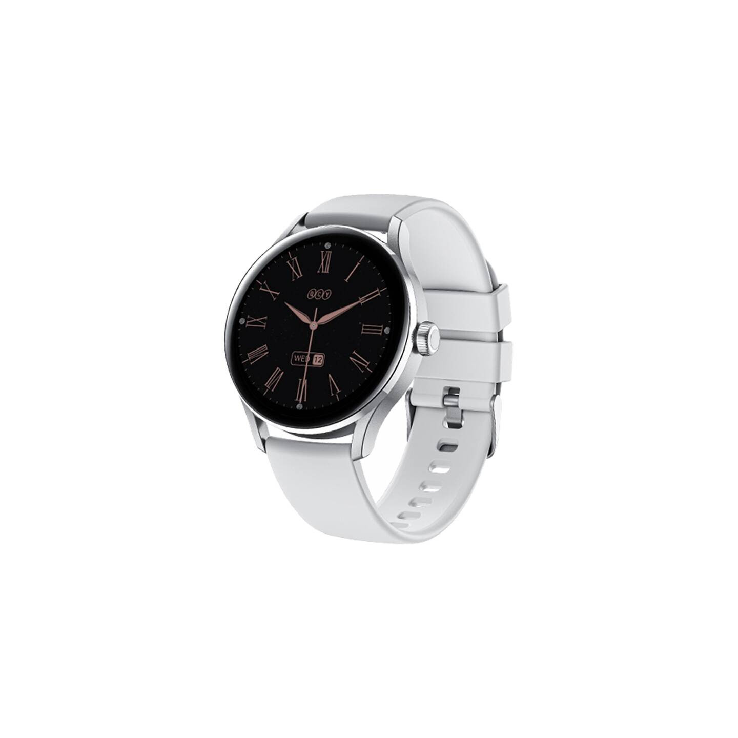 QCY Elite smartwatch (silver)