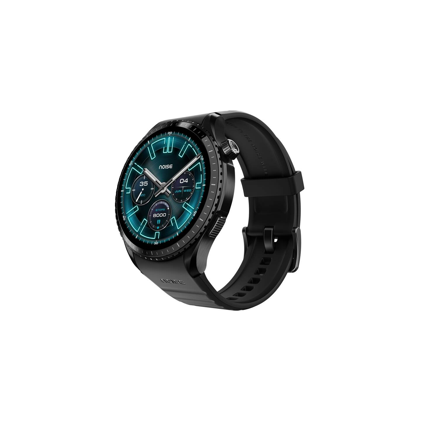 Smartwatch Noise Origin (black)