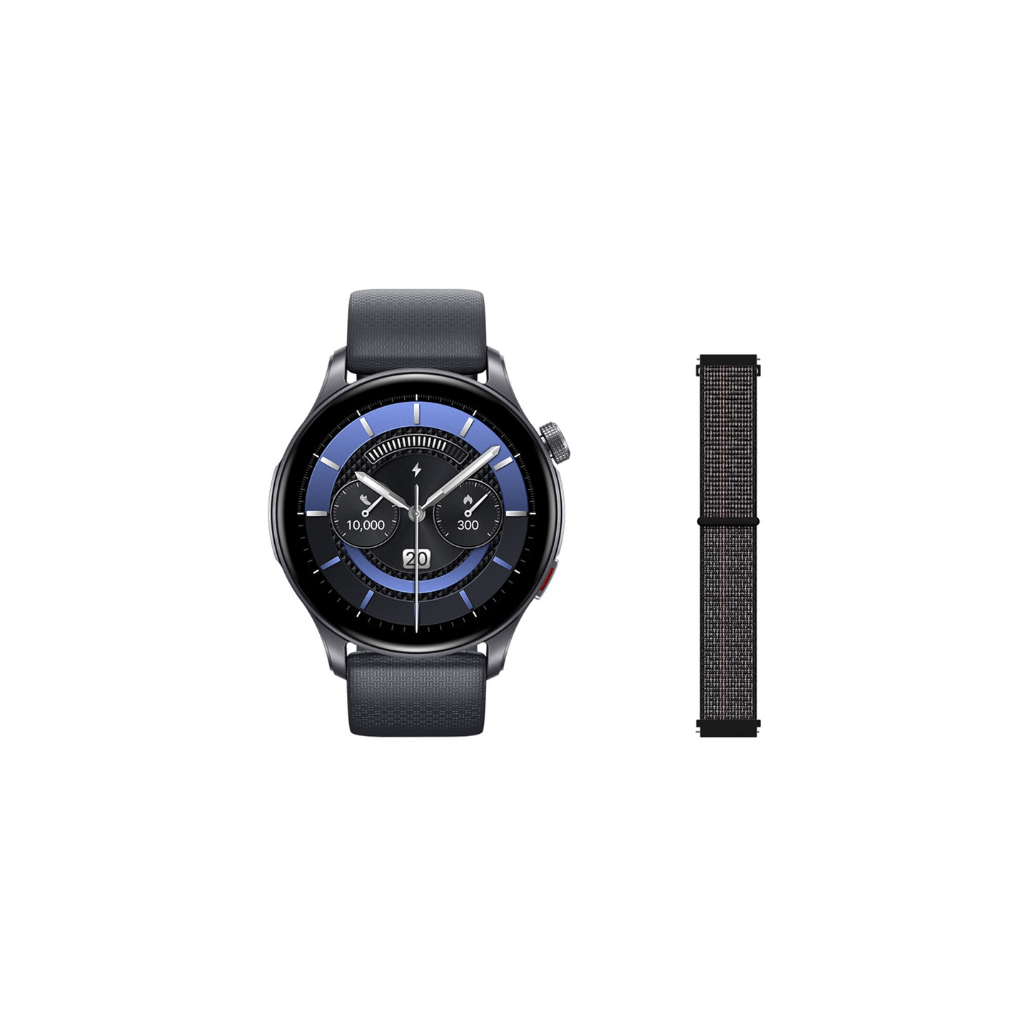Zeblaze Btalk GPS smartwatch (gray)
