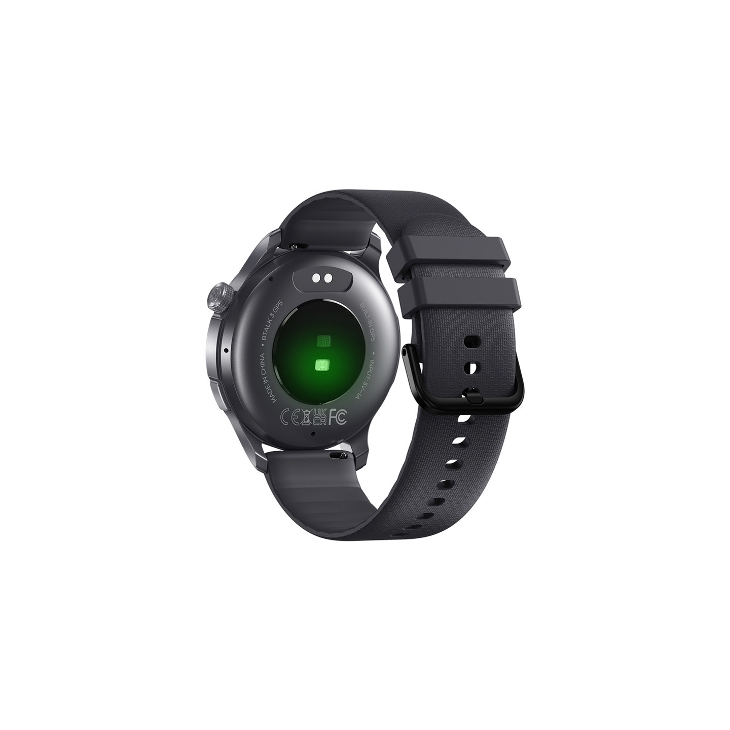 Zeblaze Btalk GPS smartwatch (gray)