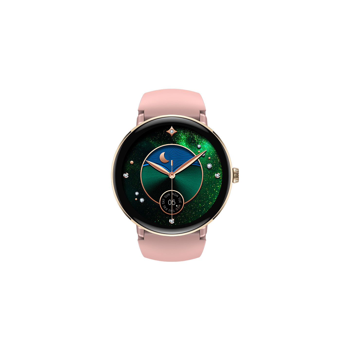 Zeblaze Lily 2 smartwatch (pink)