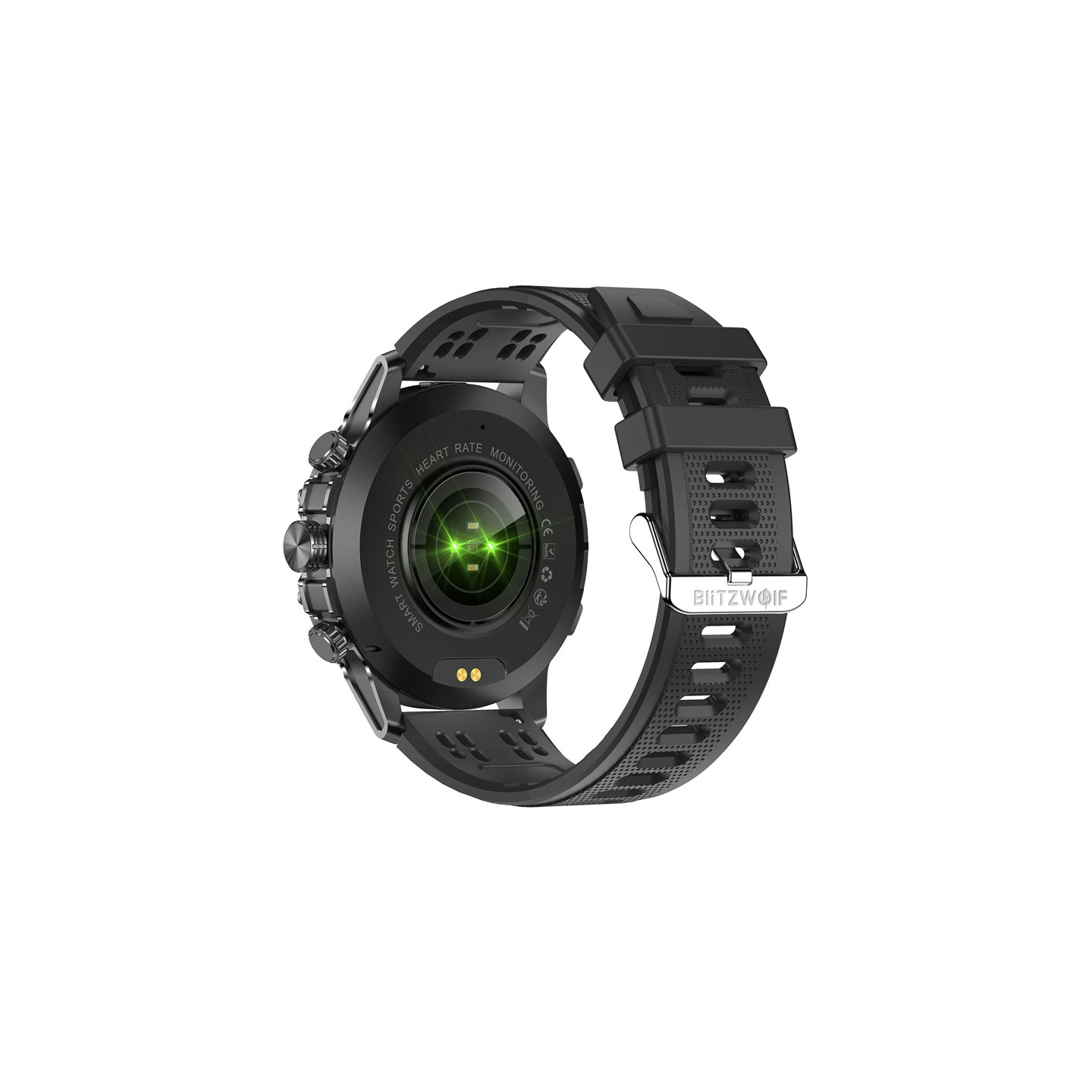 Blitzwolf BW-AT6 plus smartwatch (black)