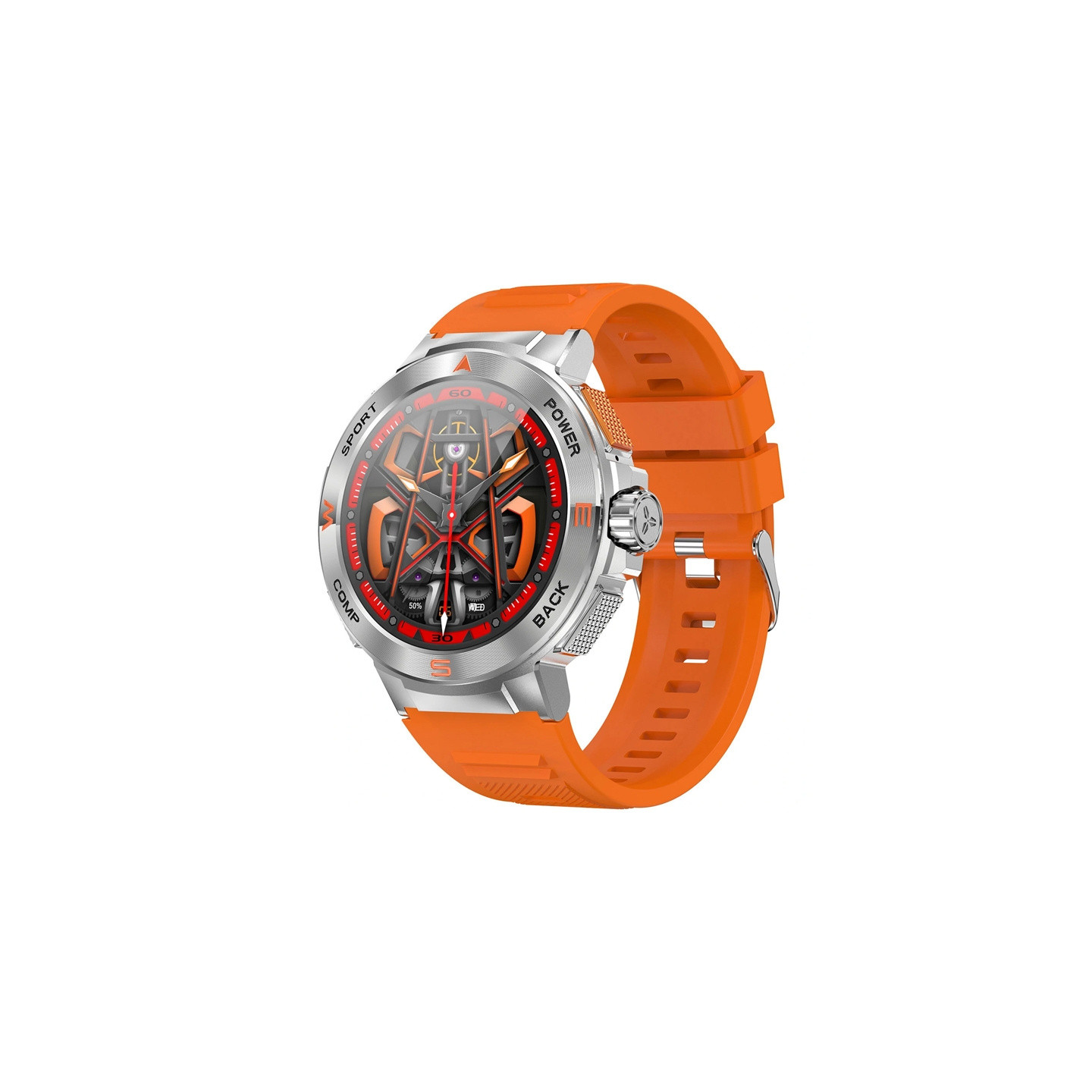 BlitzWolf BW-AT5 smartwatch (orange)