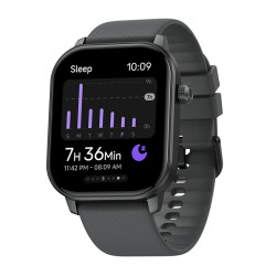View product Zeblaze GTS 3 GPS smartwatch (gray)