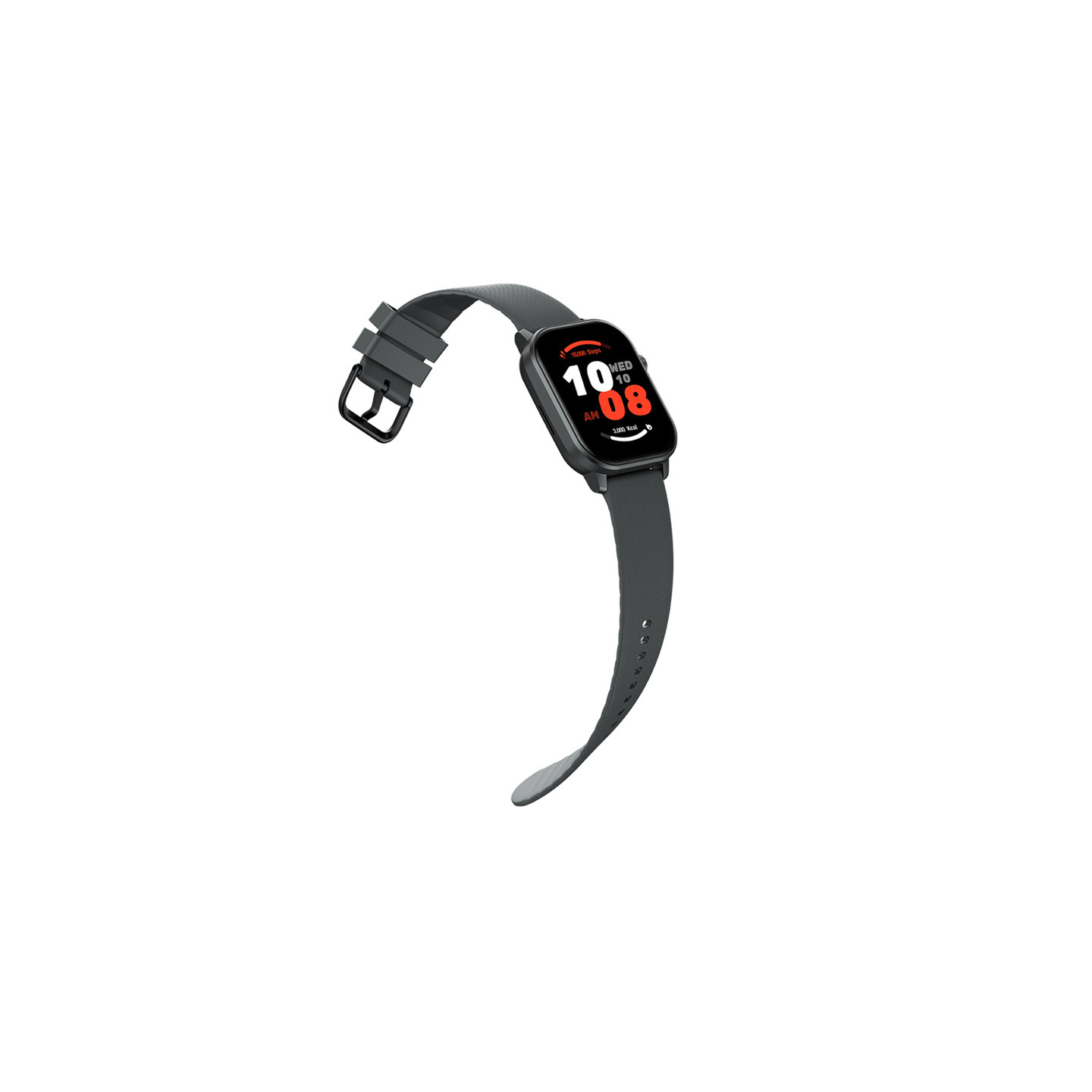 Zeblaze GTS 3 GPS smartwatch (gray)
