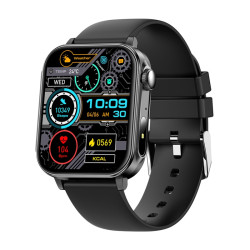 View product Colmi P80 smartwatch (black)