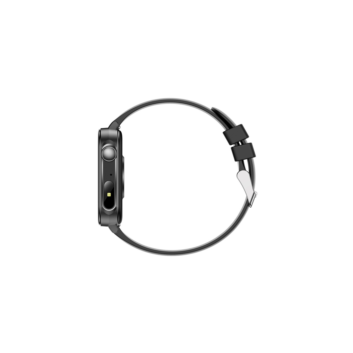Colmi P80 smartwatch (black)
