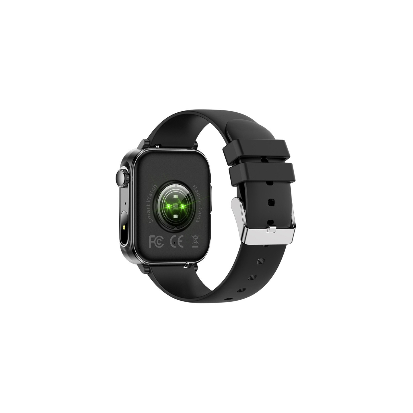 Colmi P80 smartwatch (black)