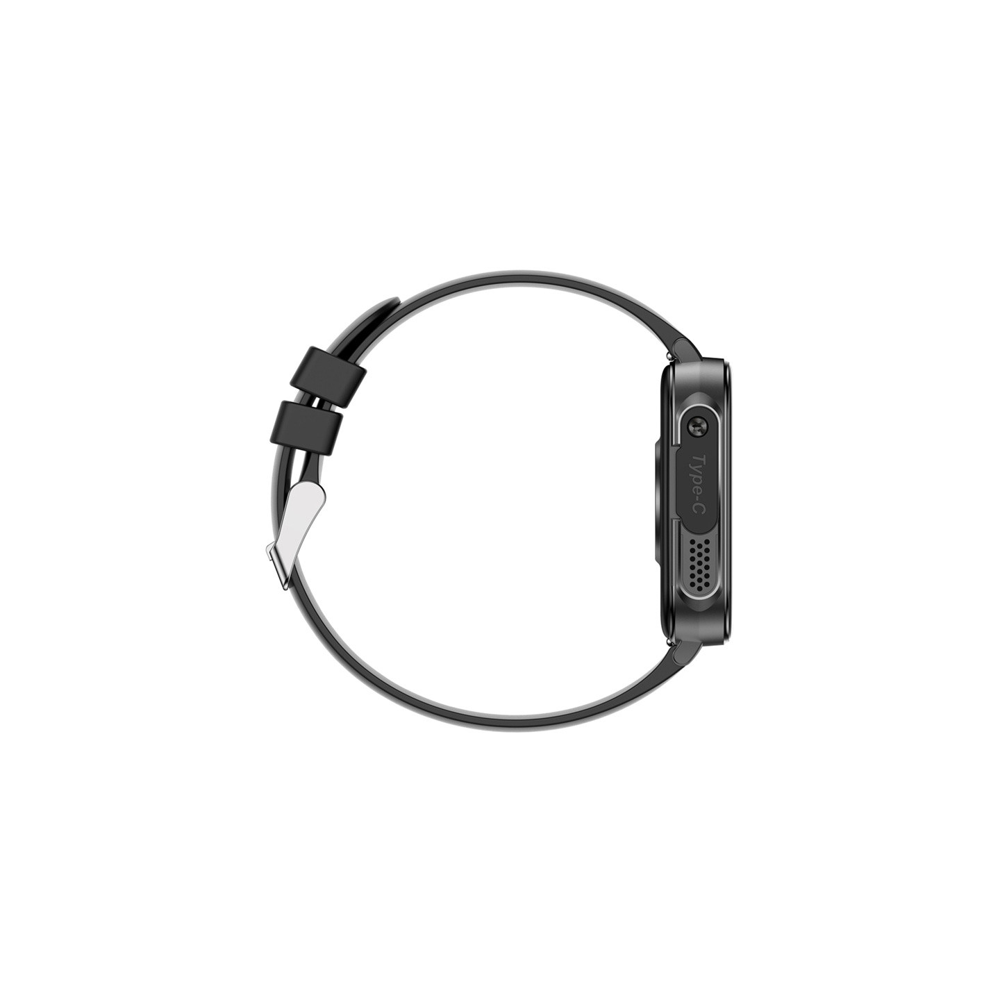 Colmi P80 smartwatch (black)