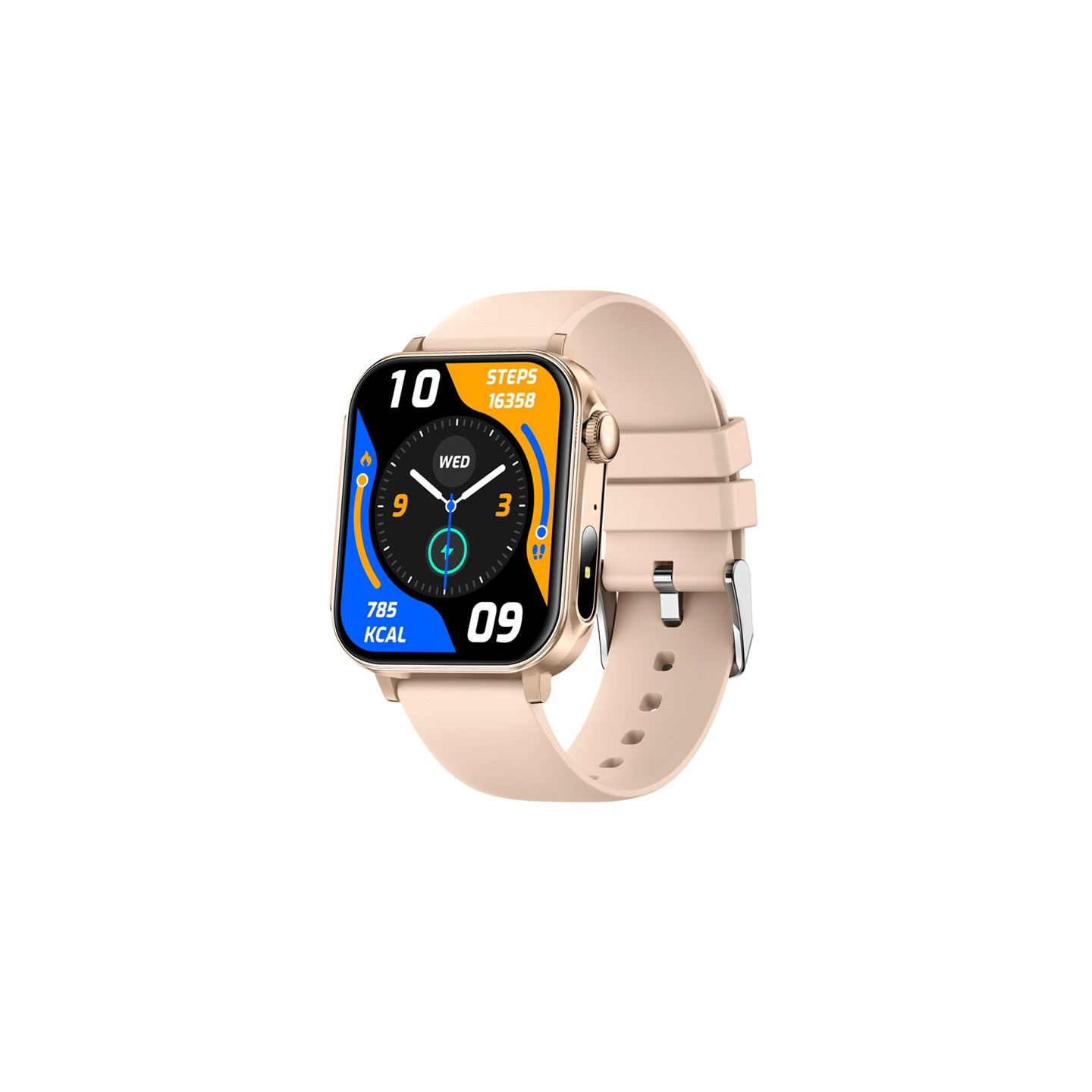 Colmi P80 smartwatch (gold)