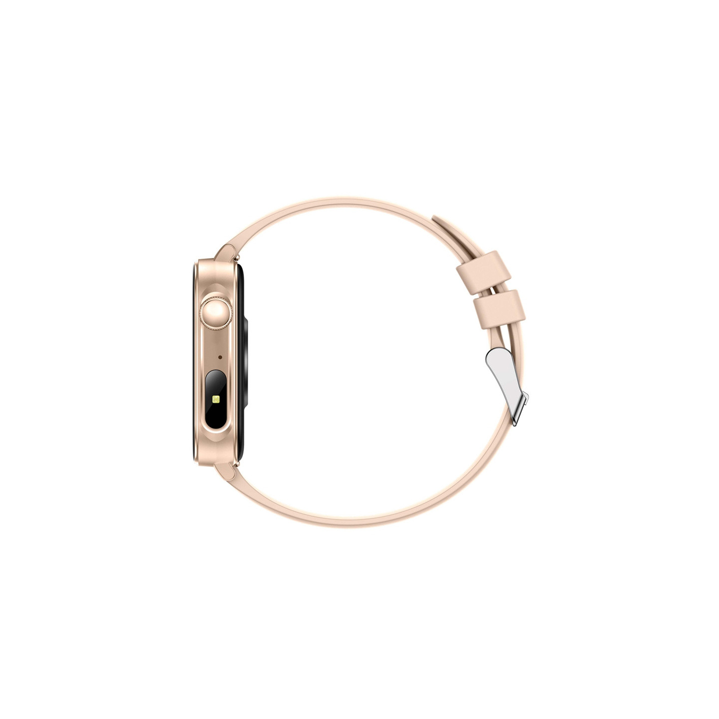 Colmi P80 smartwatch (gold)