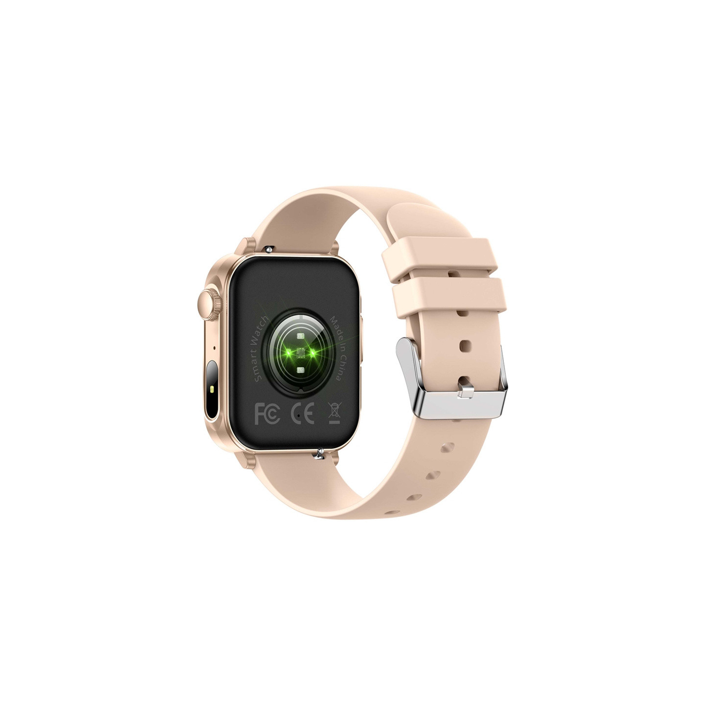 Colmi P80 smartwatch (gold)