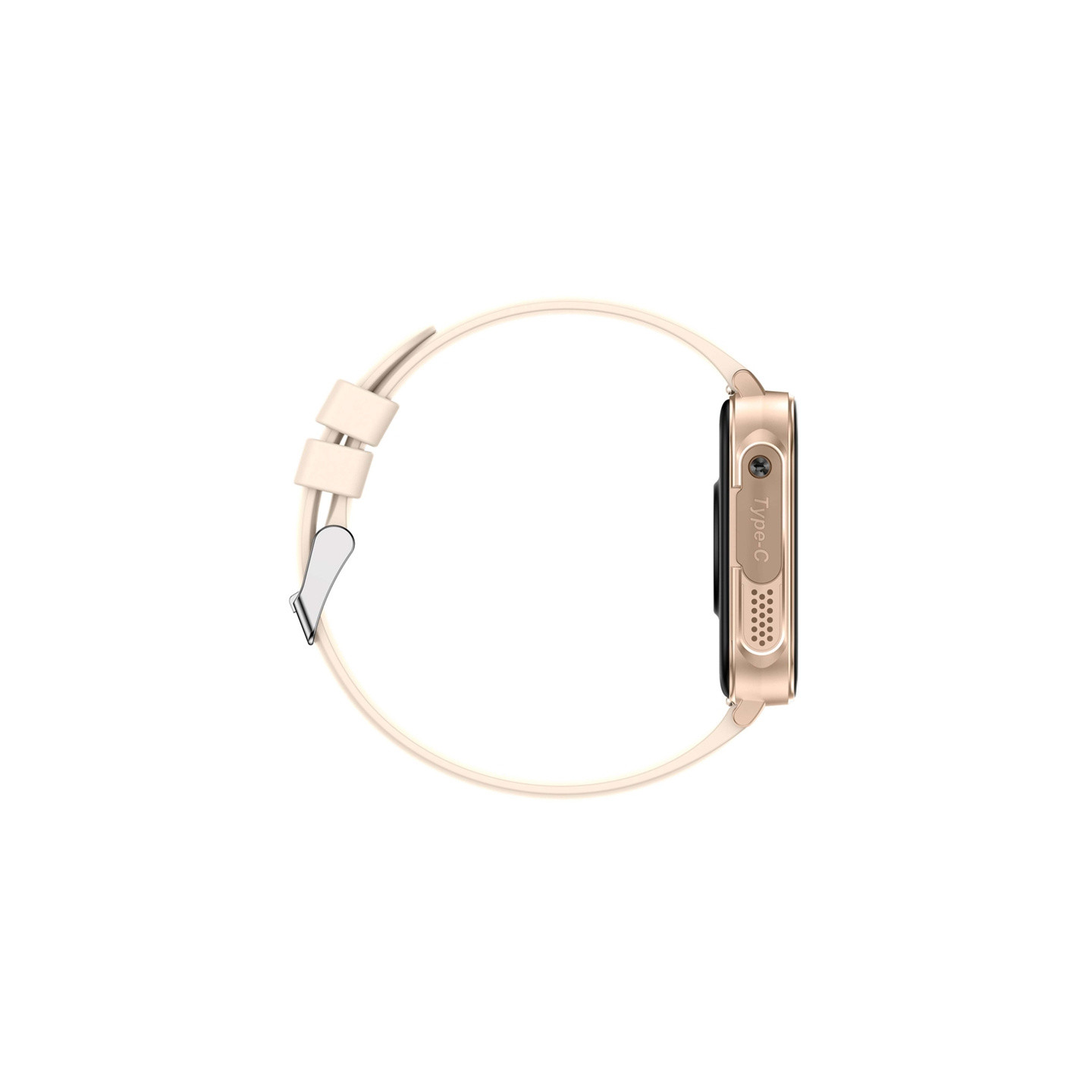 Colmi P80 smartwatch (gold)