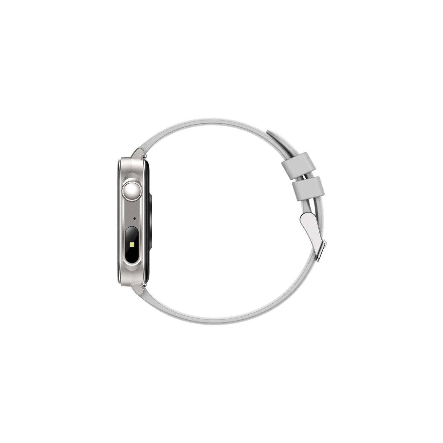 Colmi P80 smartwatch (silver)