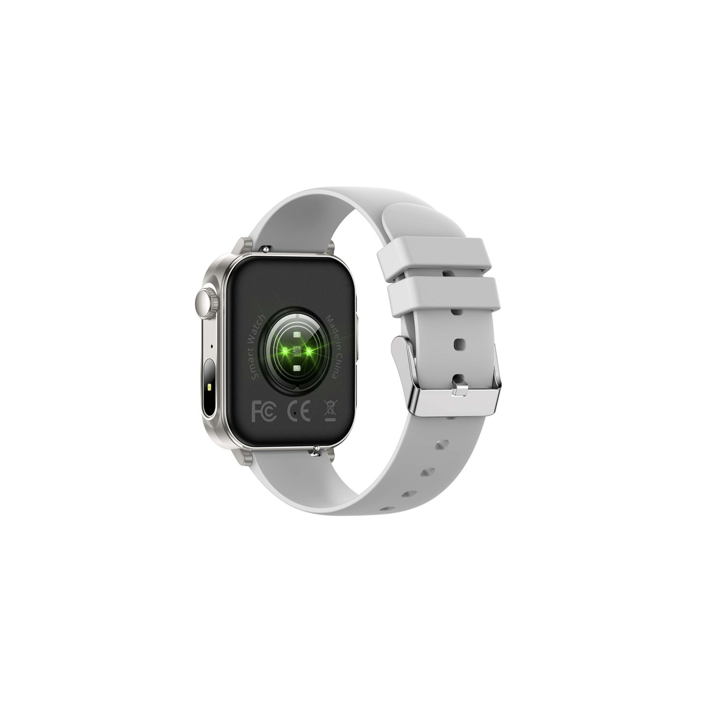 Colmi P80 smartwatch (silver)