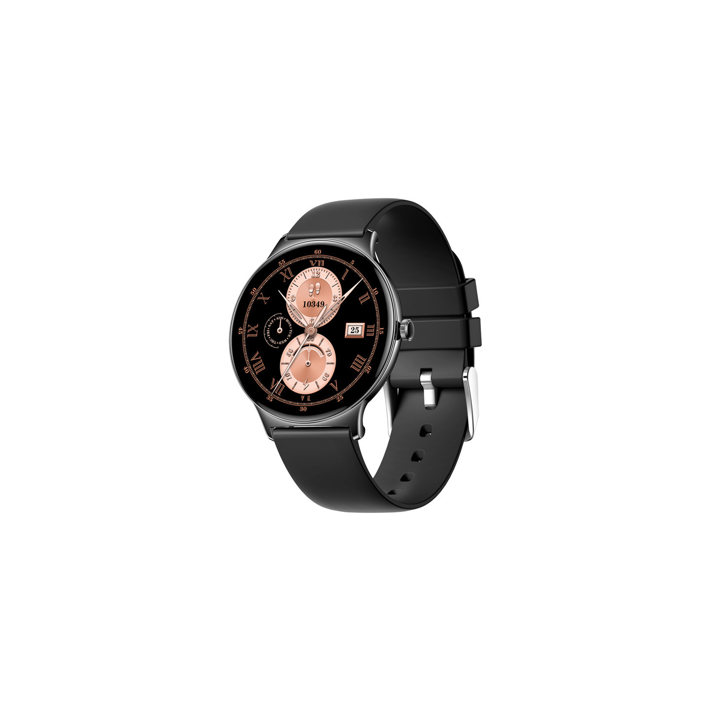 Colmi V89 smartwatch (black)