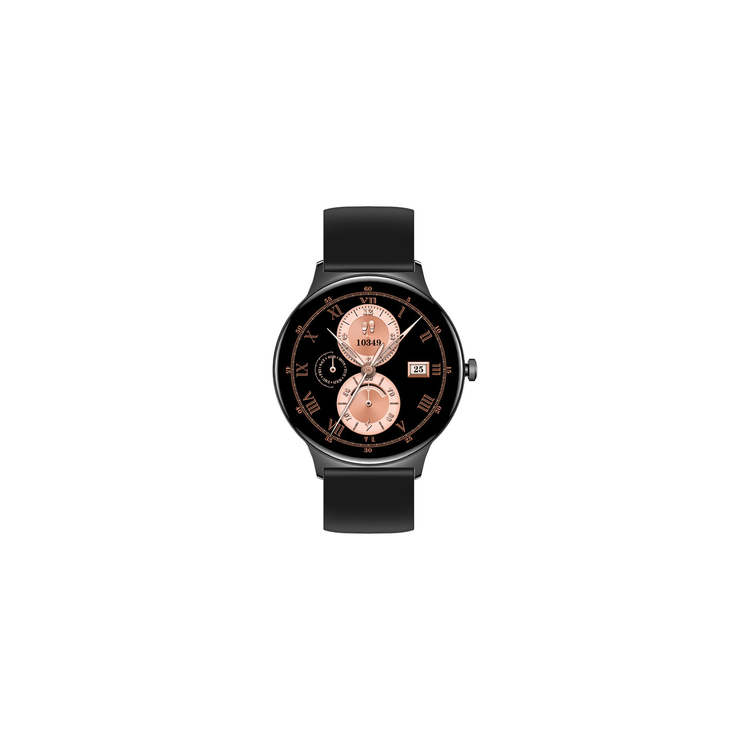 Colmi V89 smartwatch (black)