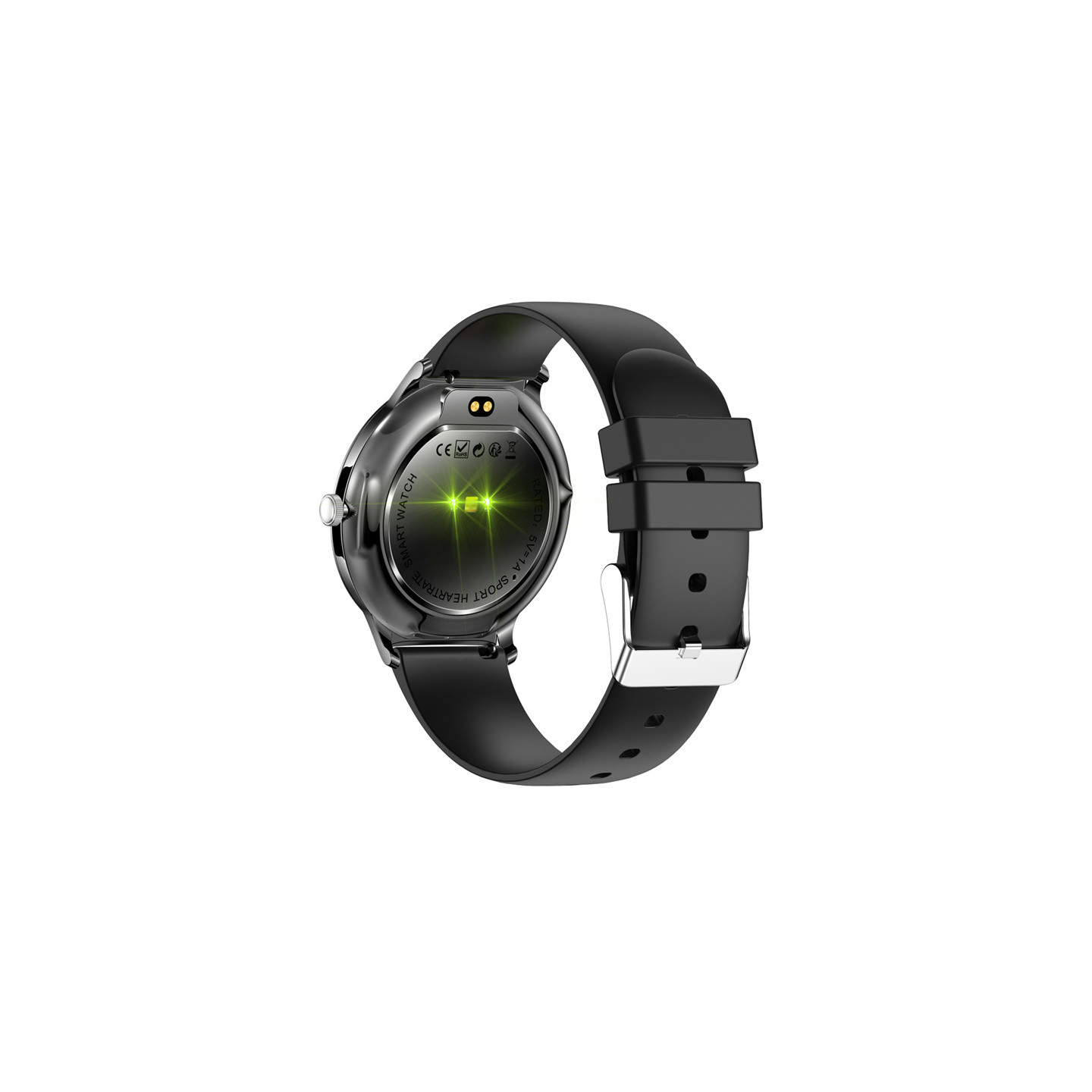 Colmi V89 smartwatch (black)