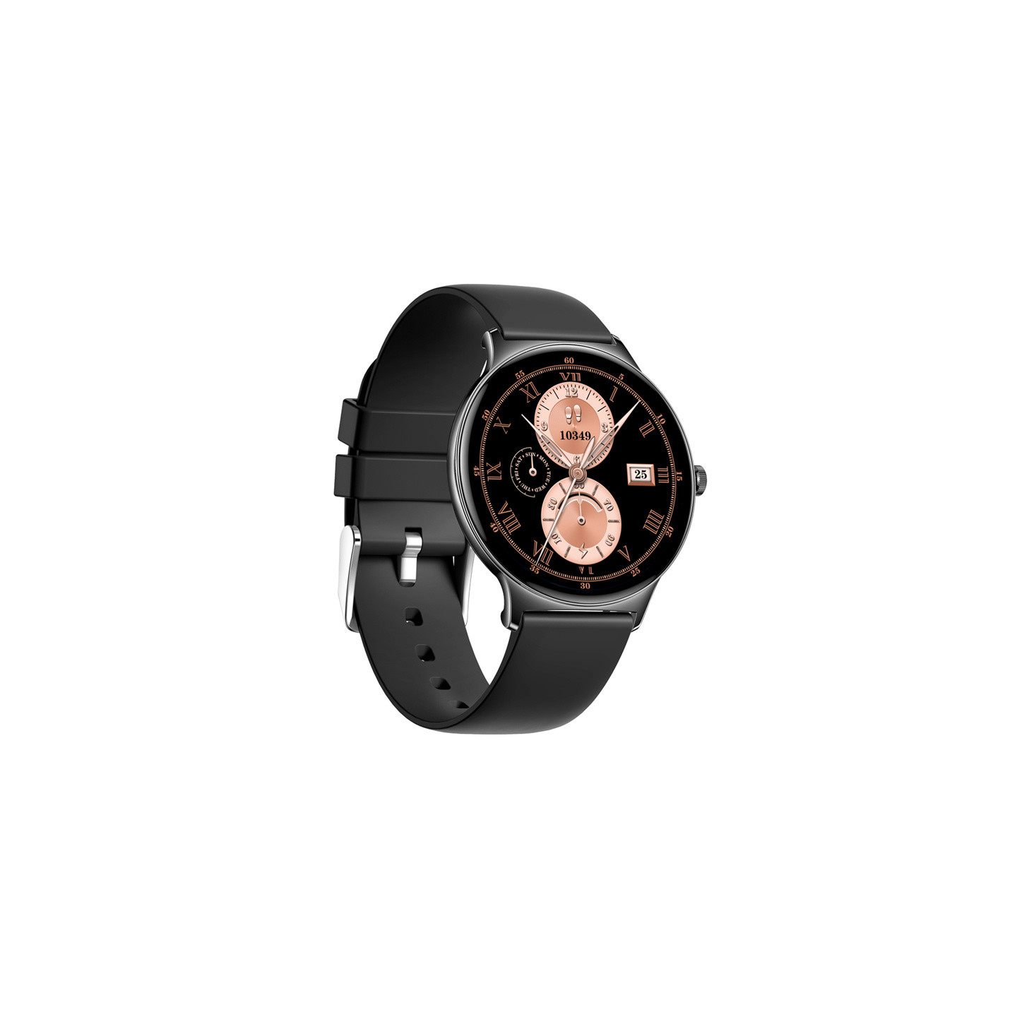 Colmi V89 smartwatch (black)