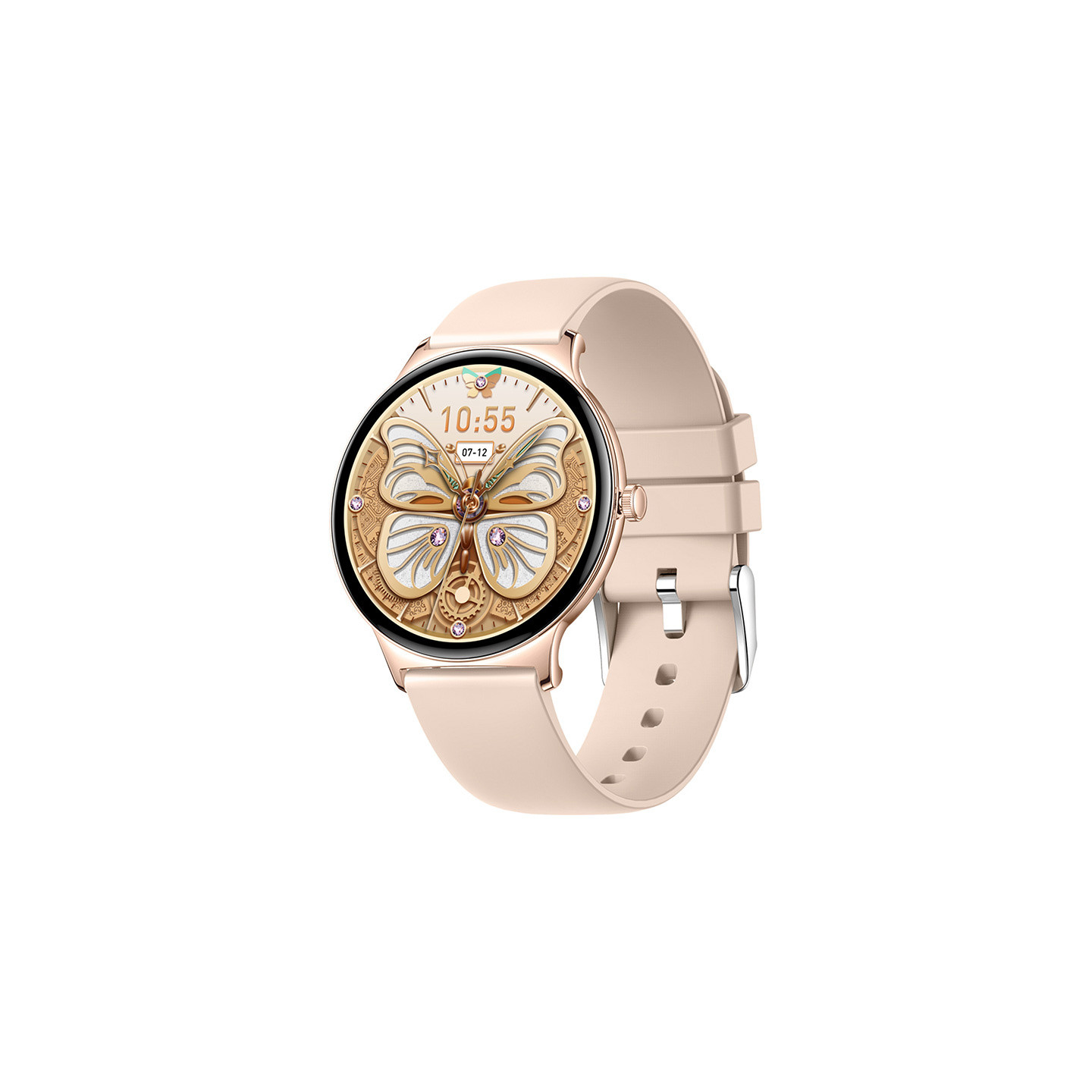Colmi V89 smartwatch (gold)