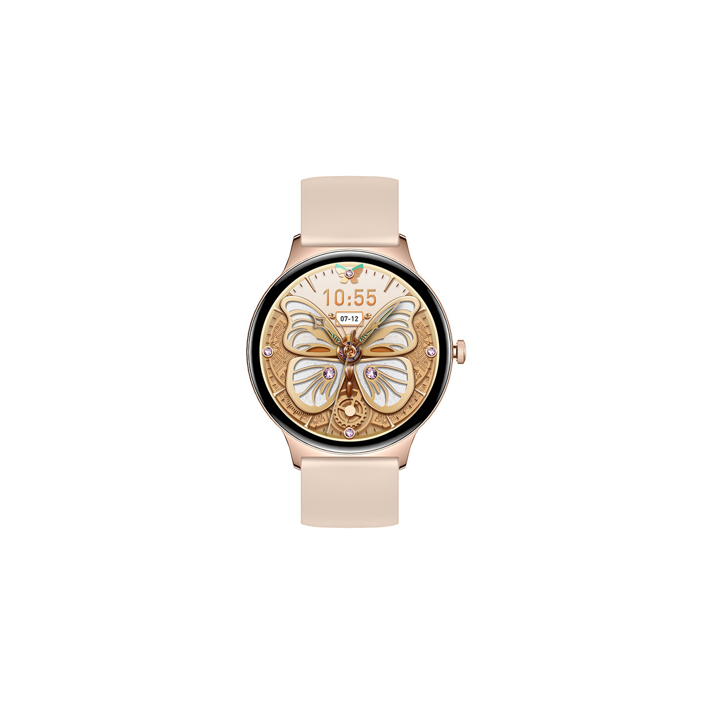Colmi V89 smartwatch (gold)