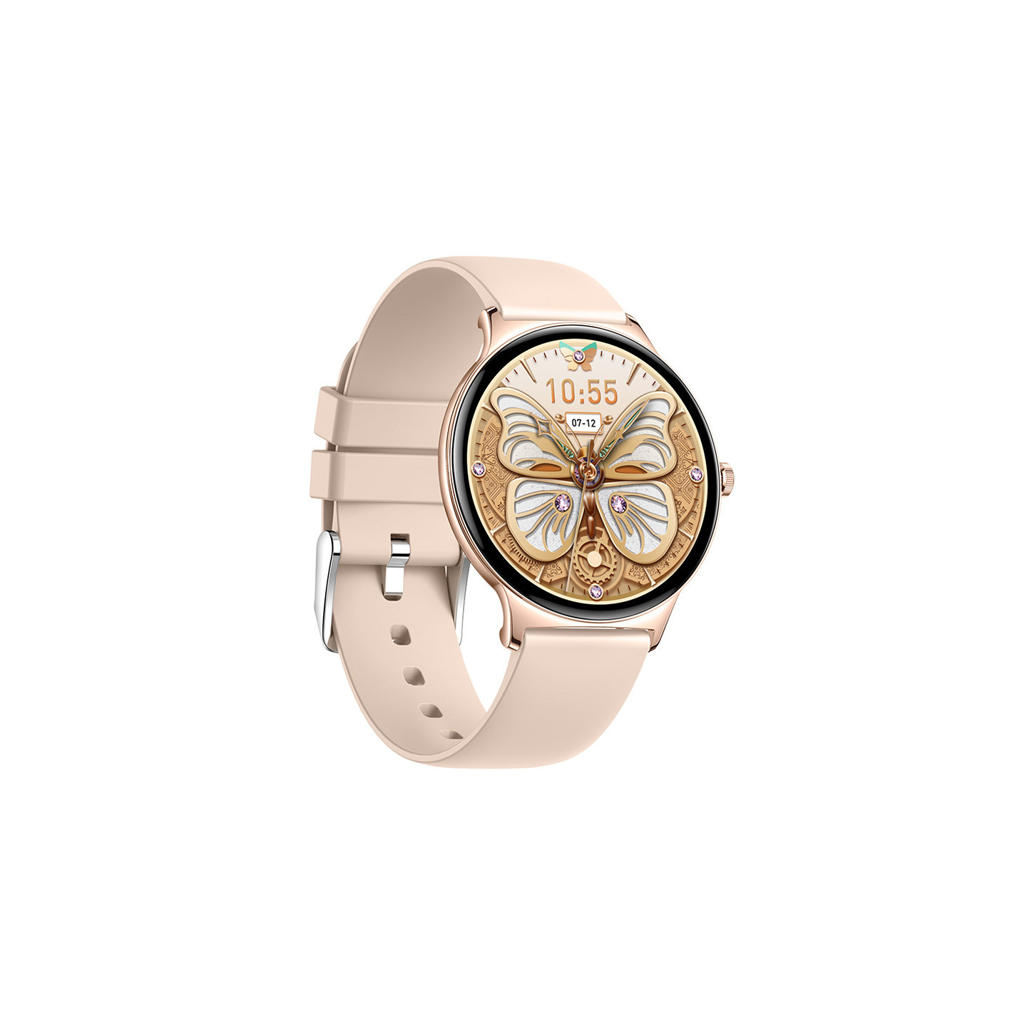 Colmi V89 smartwatch (gold)