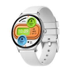 View product Colmi V89 smartwatch (silver)