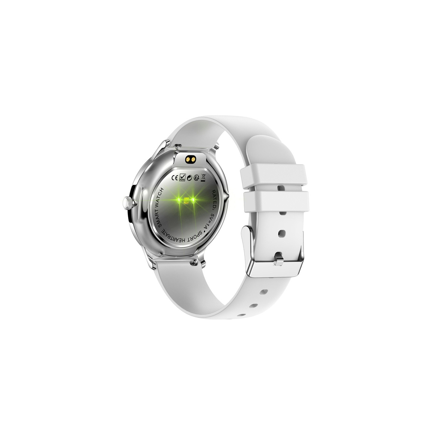Colmi V89 smartwatch (silver)
