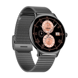 View product Colmi V89 smartwatch (steel black)