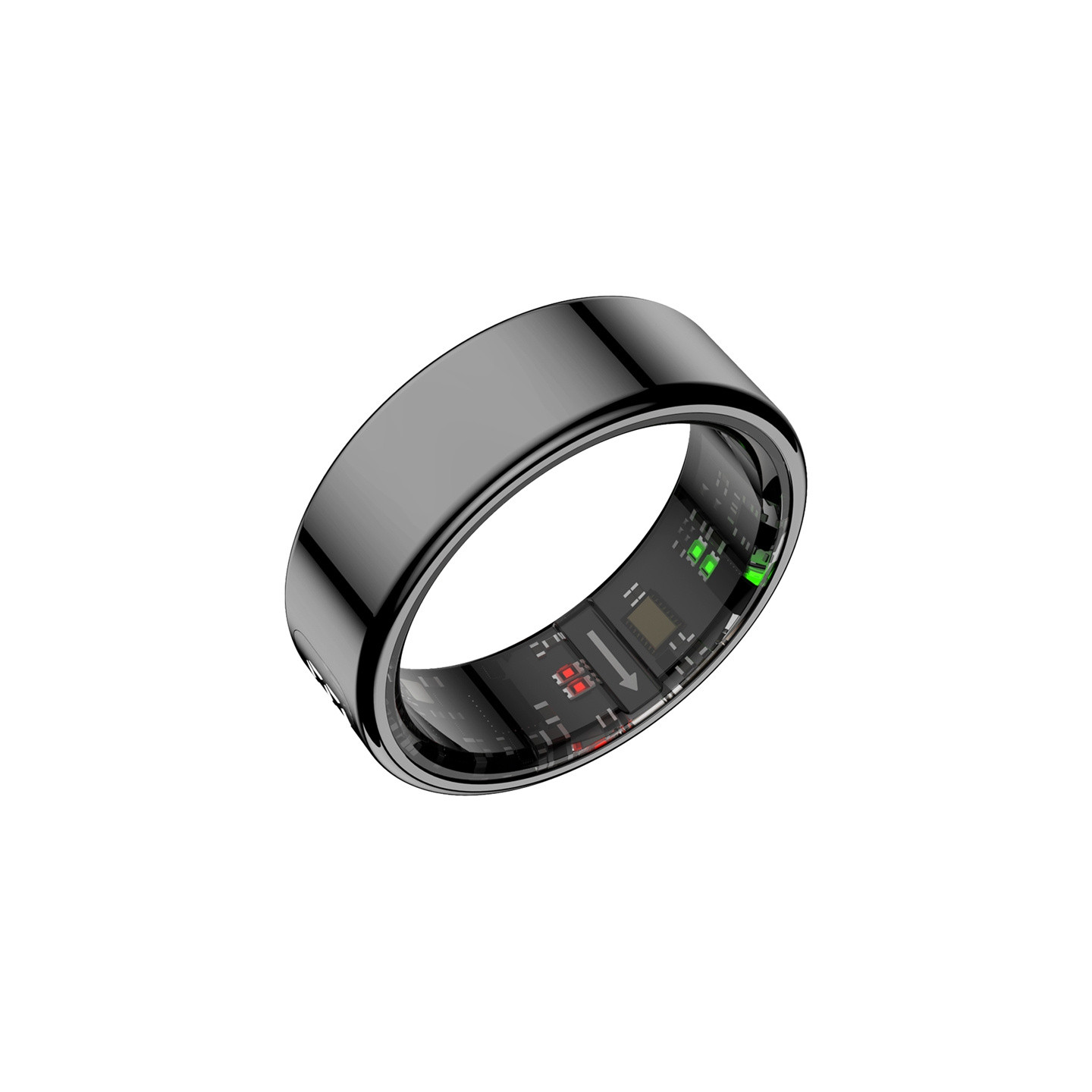 Smartring Colmi R12 17.9MM 7 (black)