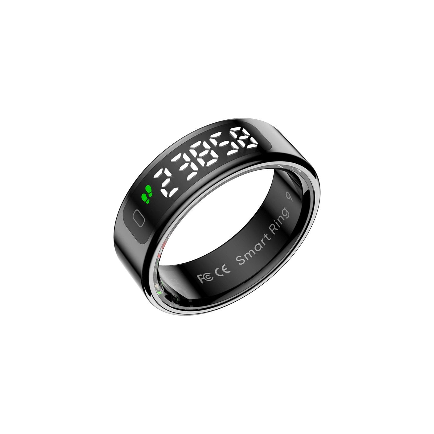 Smartring Colmi R12 18.3MM 8 (black)
