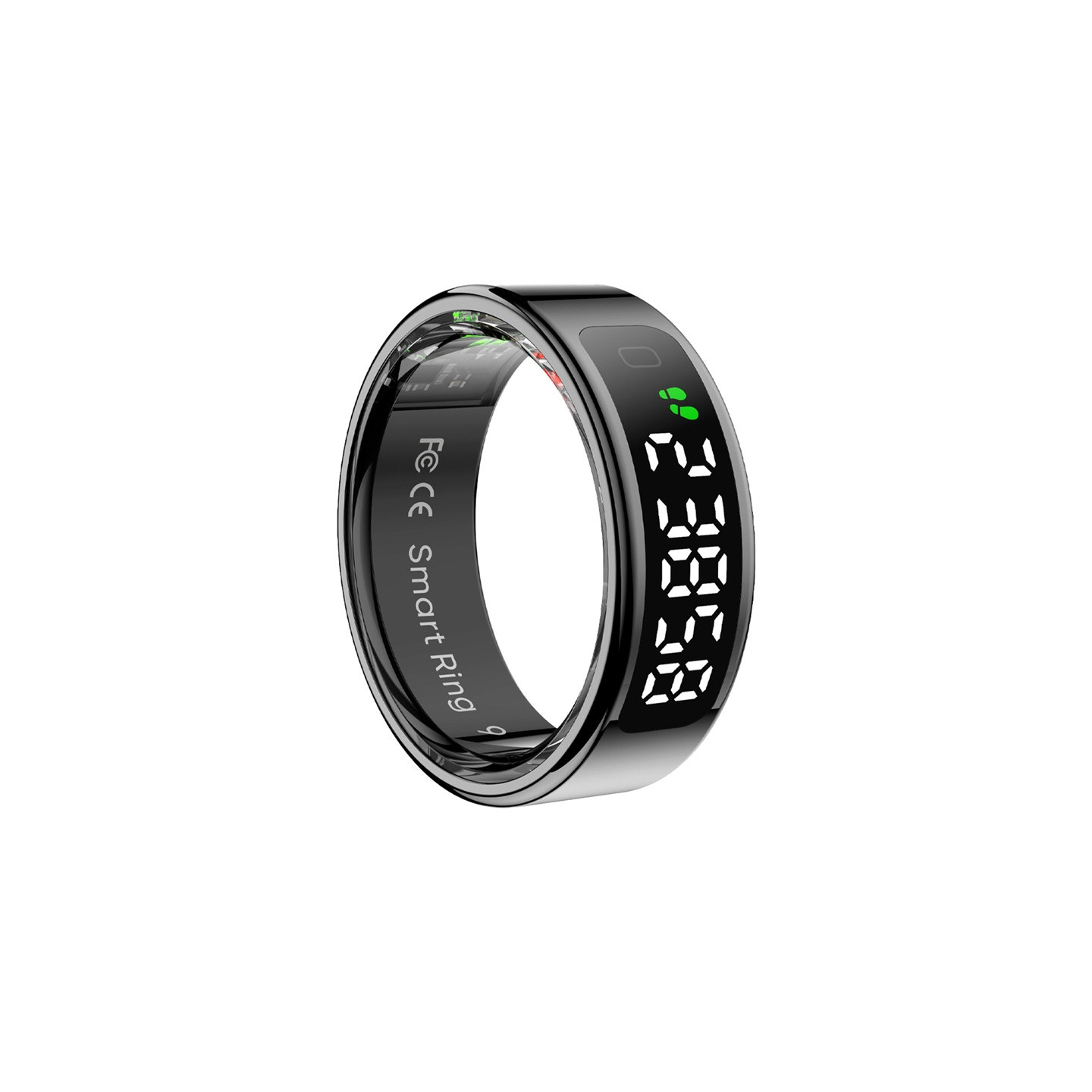 Smartring Colmi R12 19.1MM 9 (black)