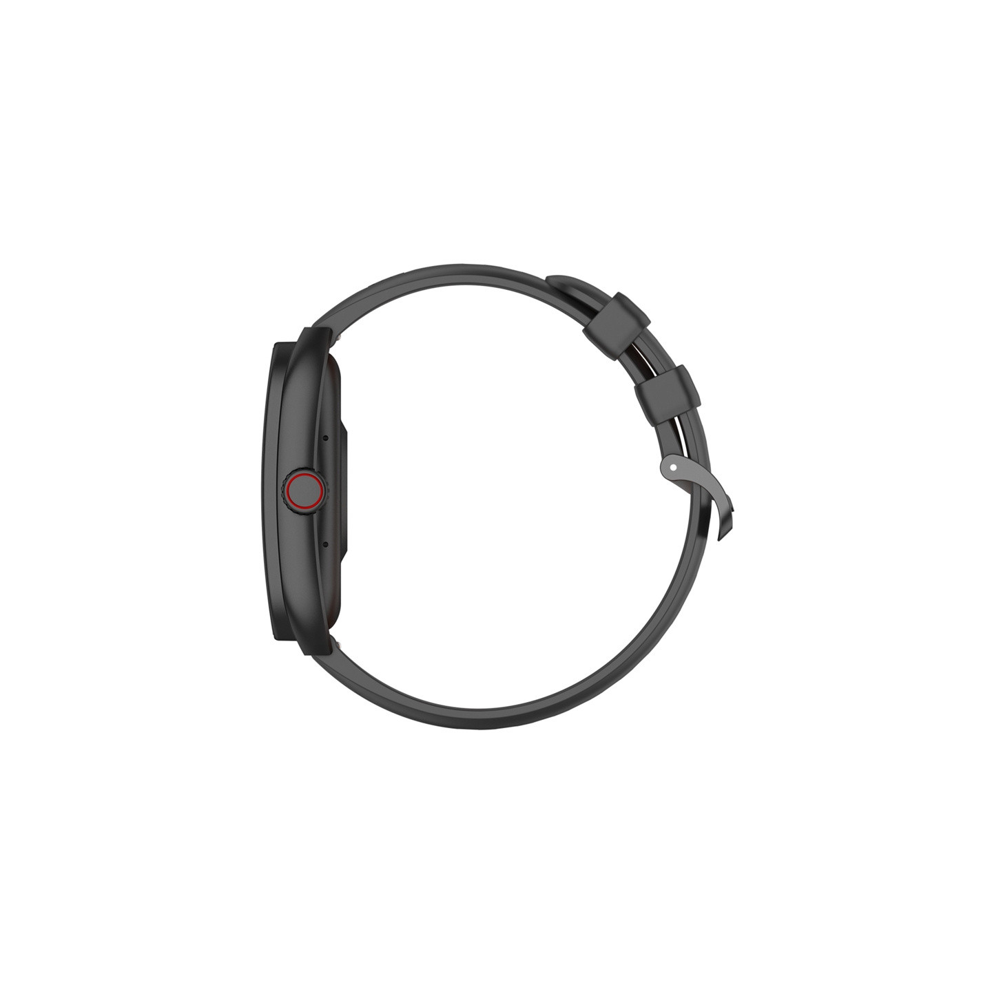 Colmi P86 Smartwatch (Black)