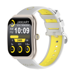 View product Colmi P86 Smartwatch (Gold)
