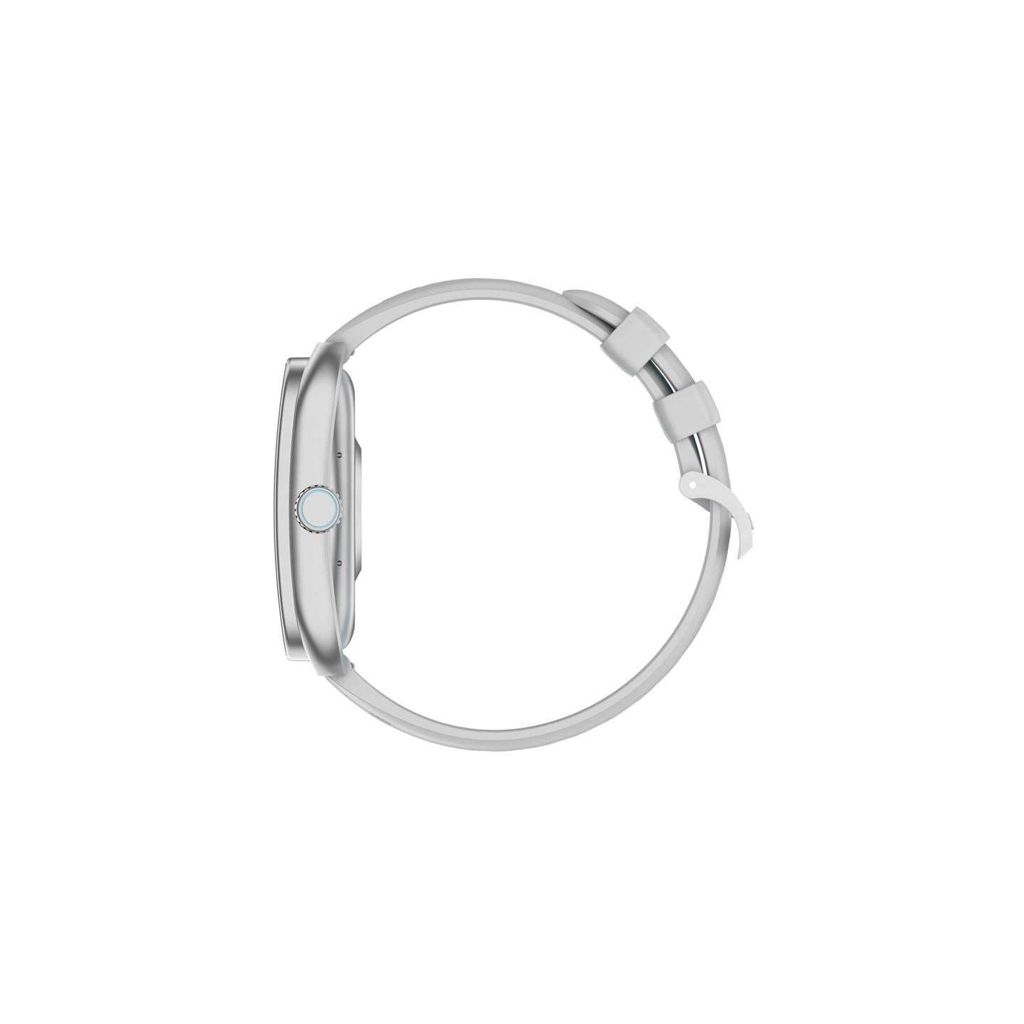 Colmi P86 Smartwatch (Silver)