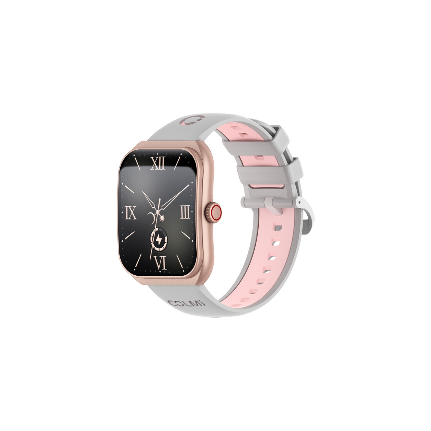 Colmi P86 Smartwatch (Rose Gold)
