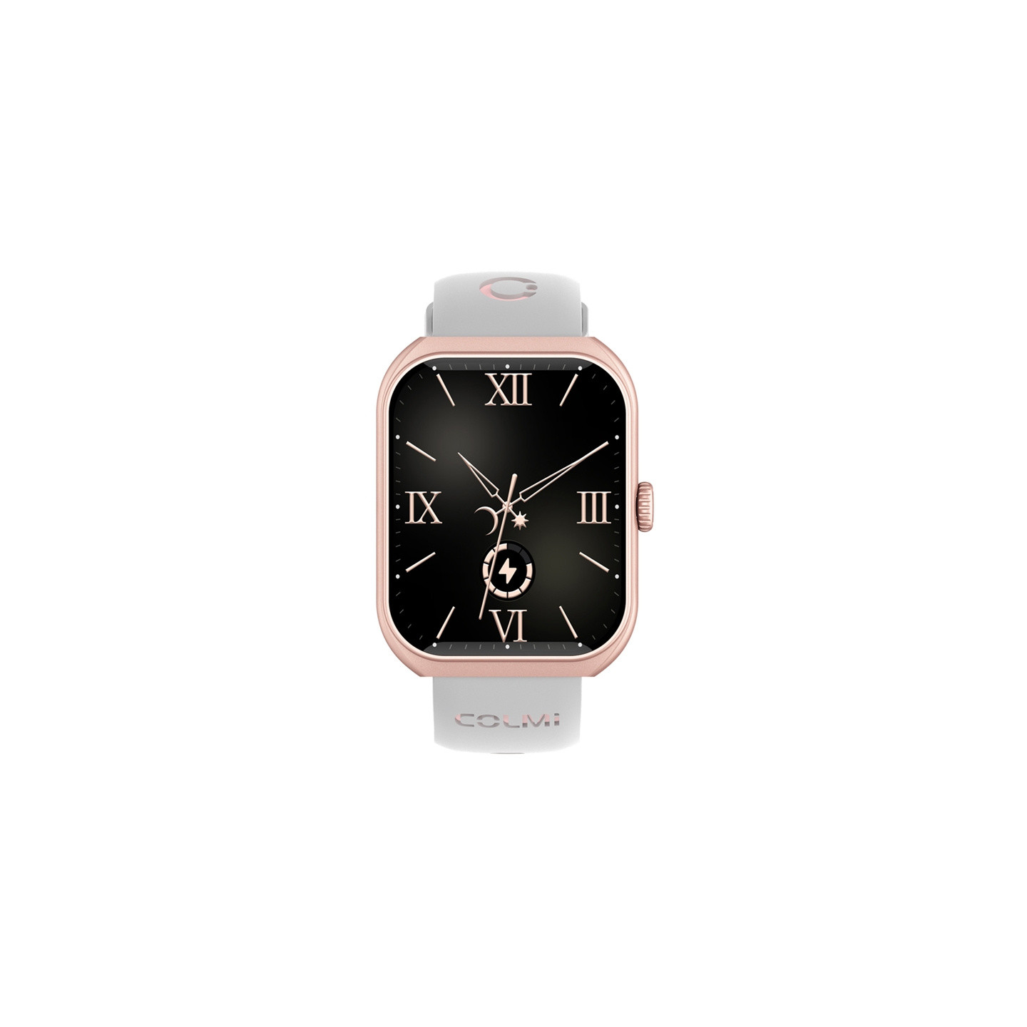 Colmi P86 Smartwatch (Rose Gold)