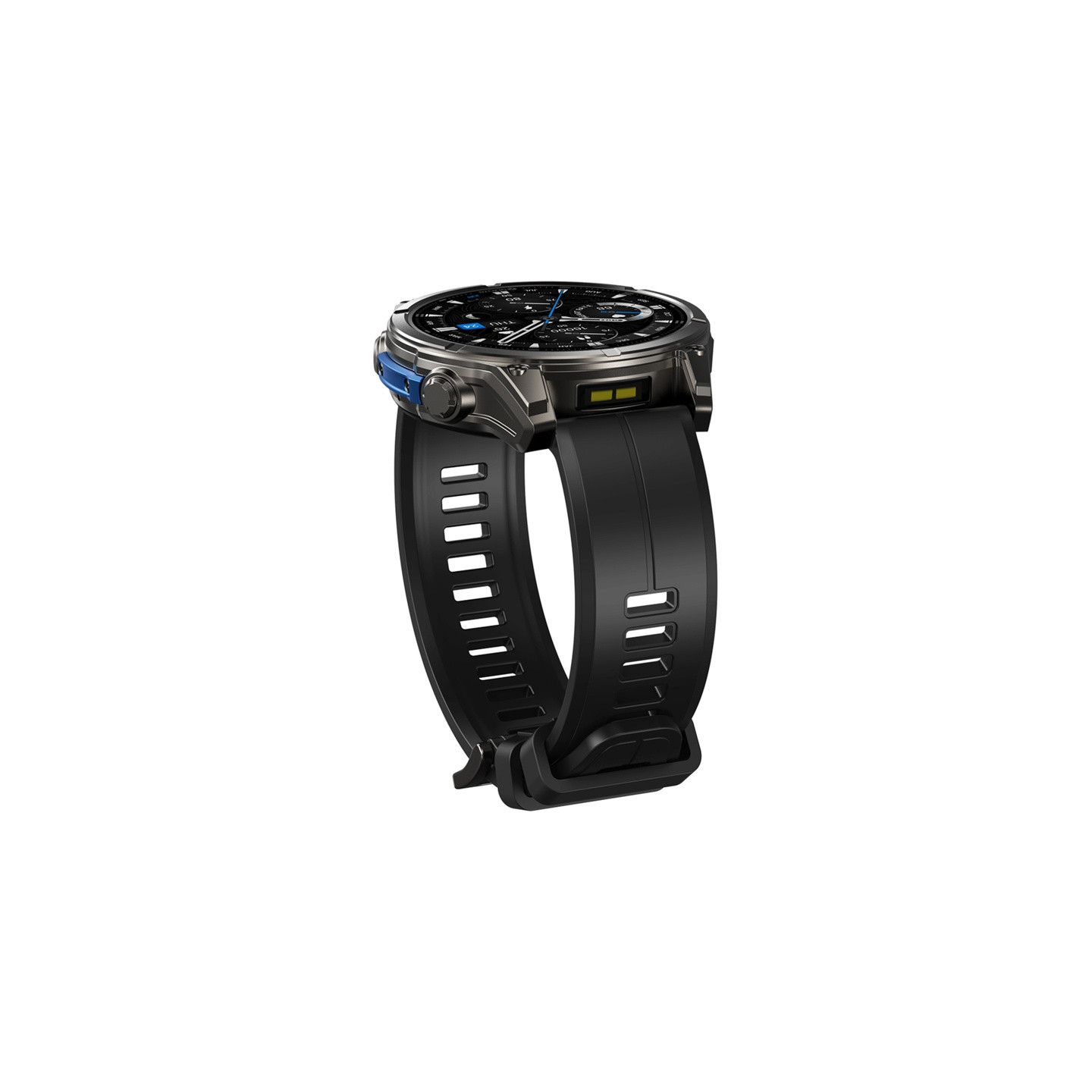Smartwatch Zeblaze Vibe 8 Abyss (Czarny)