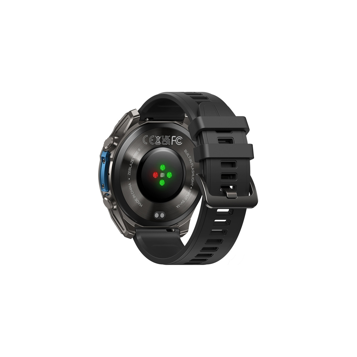 Smartwatch Zeblaze Vibe 8 Abyss (Czarny)