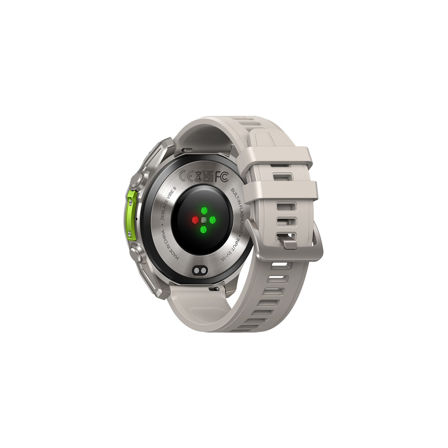 Smartwatch Zeblaze Vibe 8 Abyss (Szary)