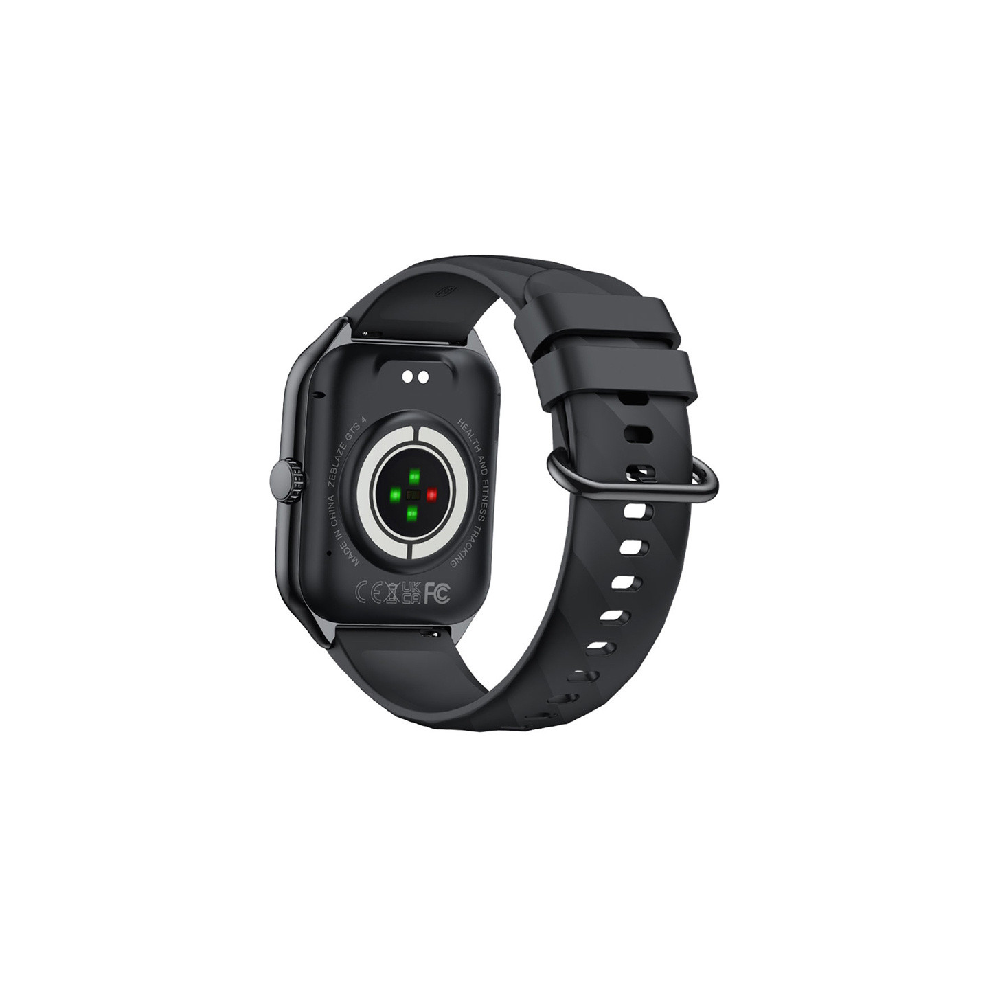 Zeblaze GTS 4 smartwatch (black)